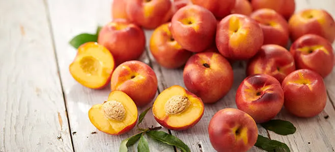CASE Nectarines