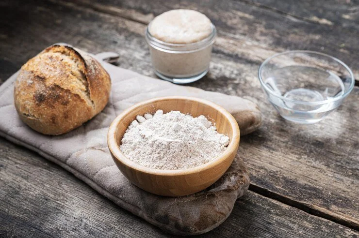 Light Rye Flour 10kg