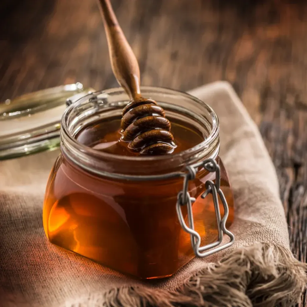 Buckwheat Honey