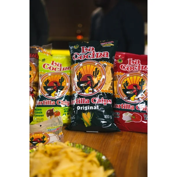 BULK La Cocina Chips