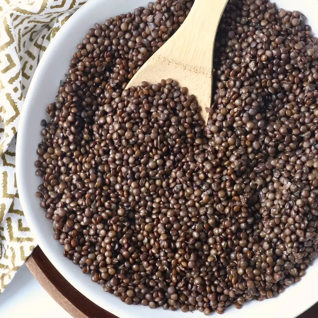 Black Lentils 2lbs