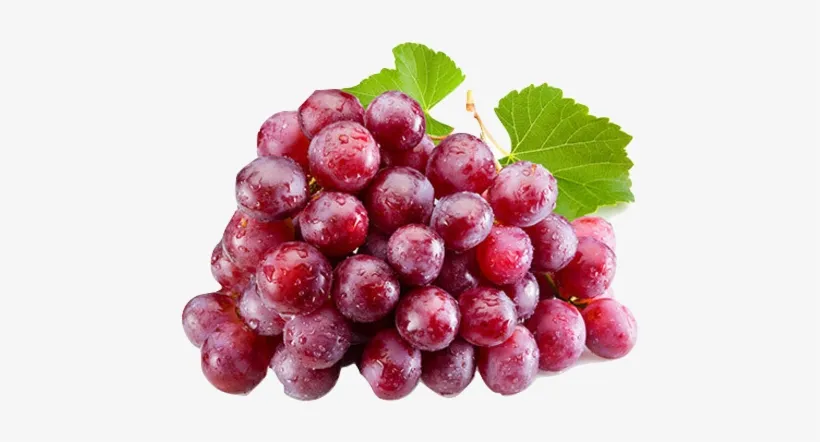Red Grapes