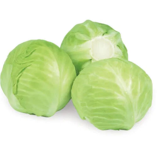Cabbage per lb